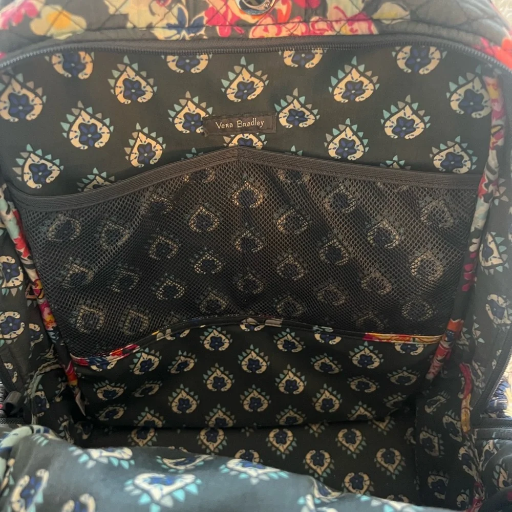 Vera Bradley Backpack - Picture 6 of 7